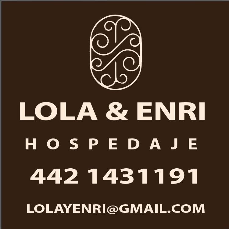Отель Lolita & Enri, La Mejor Ubicacion Y Vista En El Centro De Керетаро Экстерьер фото